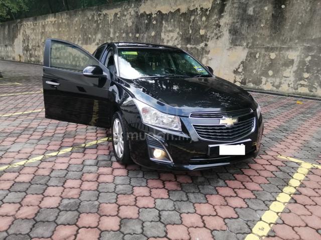 2013 Chevrolet CRUZE 1.8 LT FACELIFT (A) - 1