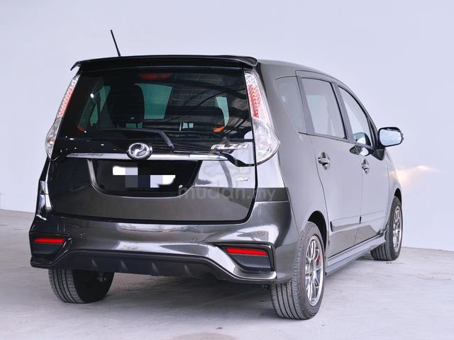 2018 Perodua ALZA 1.5 SE ZS (A) 💯% Loan&Warranty - 4