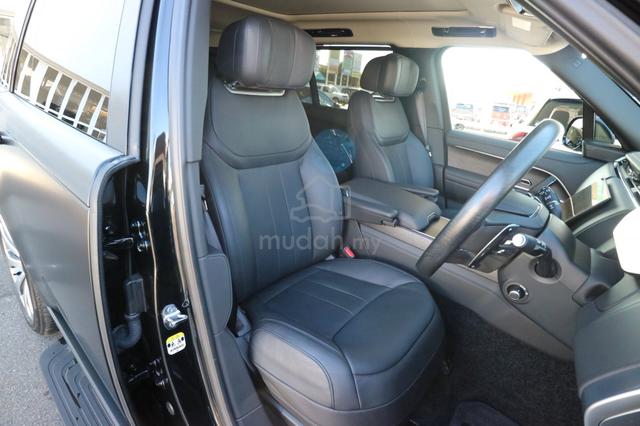 1500km 2025 Land Rover RANGE ROVER 4.4 LWB Auto 7s - 3