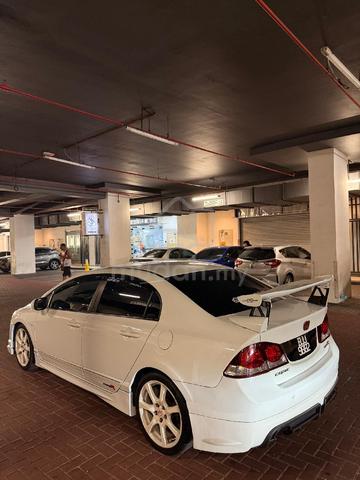 2007 Honda CIVIC 2.0 i-VTEC (A) - 4