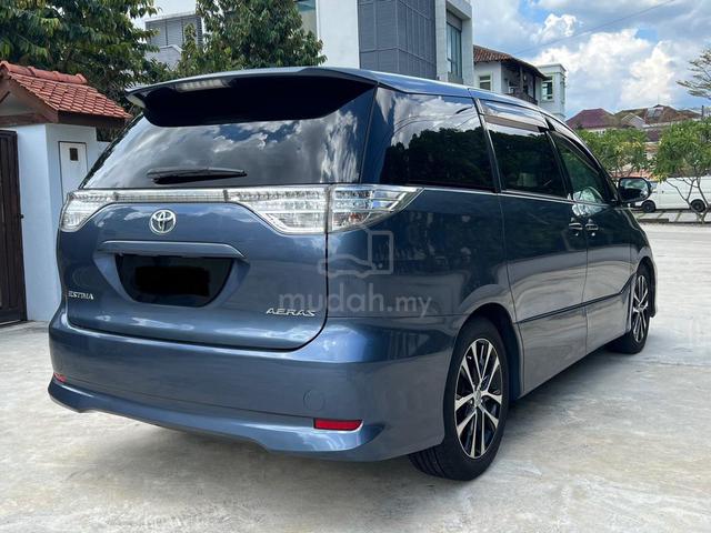 2013 Toyota ESTIMA 2.4 AERAS G PACKAGE ACR50W - 2