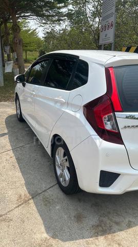 2014 Honda JAZZ 1.5 E MY2014 (A) - 5