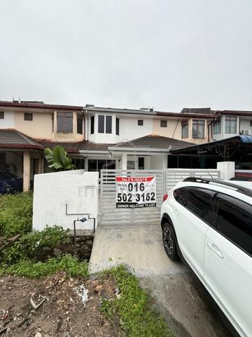 [Renovated] 2 Storey Terrace House Anggerik 5 Bukit Sentosa Rawang 1