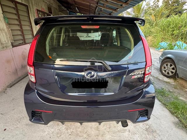 2012 Perodua MYVI 1.5 SE ZHS (A)Boleh Loan kedai - 5
