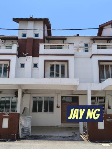 Below Value - Taman Vila Seri Setia (3-Storey Terrace) Bukit Tengah 1