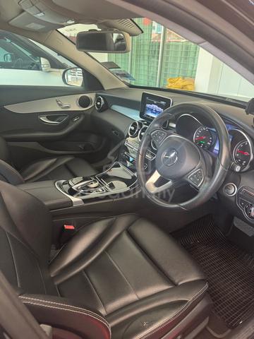 2016 Mercedes Benz C-CLASS 1.6 180 AVANTGARDE - 5