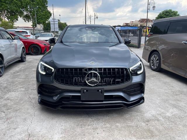 2022 Mercedes Benz GLC43 3.0 AMG 4MATIC (A) - 2
