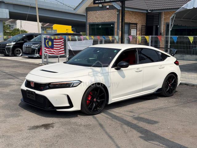 2022 Honda CIVIC 2.0 TYPE R FL5 (A) - 3