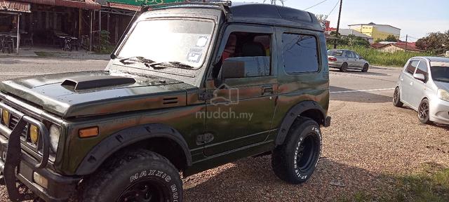 1995 Suzuki JIMNY 1.0 SJ410VR (M) - 3