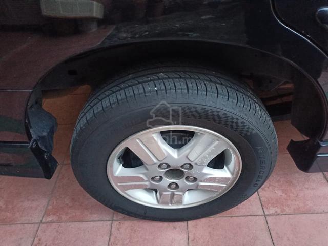 2006 Toyota INNOVA 2.0 G MY05 AN40 (A) - 5