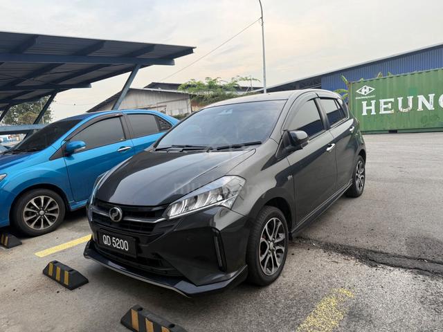 2024 Perodua MYVI 1.5 H MY17 M800 D51A FACELIFT - 3