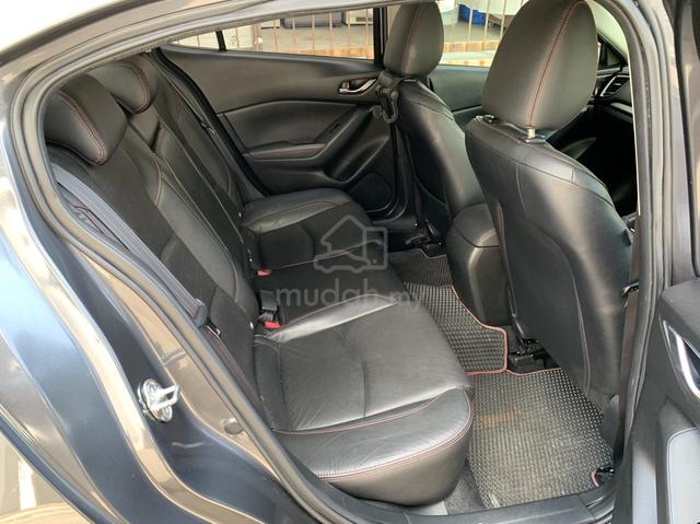 2016 Mazda 3 2.0 SEDAN HIGH SKYACTIV (CKD) MY2014 - 5