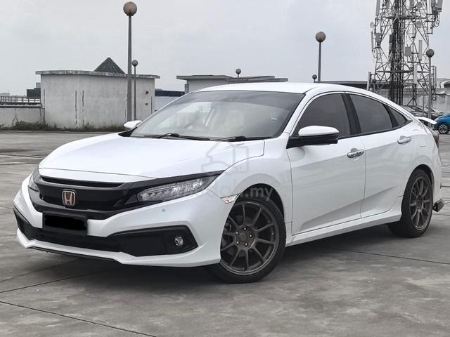 2020 Honda CIVIC 1.5 TC (A) - 1