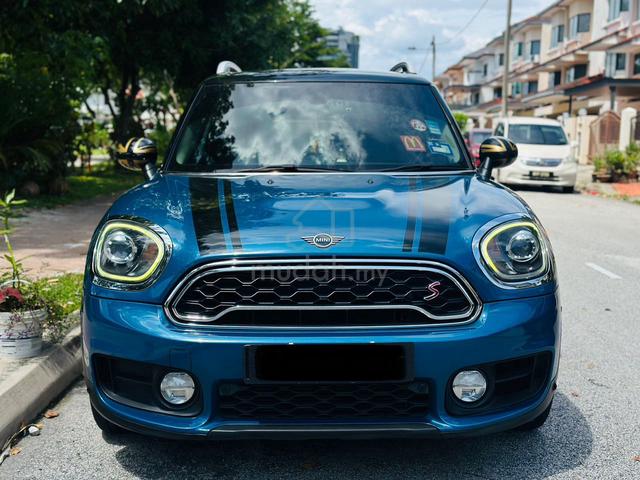 2019 Mini COOPER 2.0 S COUNTRYMAN MIL 66K KM ONLY - 2