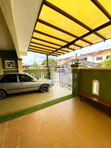 RENOVATED‼️ TAMAN ANGGERIK TENGGARA, BANDAR TENGGARA KULAi‼️ 1