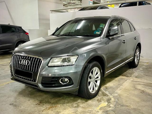 2015 Audi Q5 2.0 TFSI STANDARD FACELIFT (A) - 3