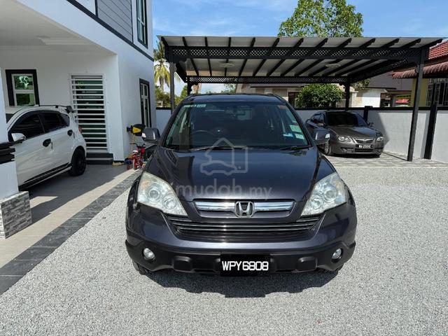 2007 Honda CR-V 2.0 I-VTEC (A) - 3