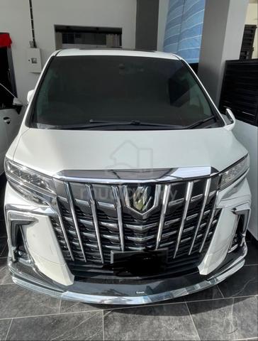 2020 Toyota ALPHARD 2.5 SC DBA-AGH30W (A) - 1