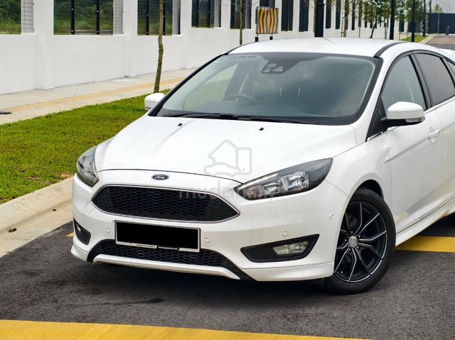 2016 Ford FOCUS 1.5 SPORT Auto Park Car King F/Lo - 5