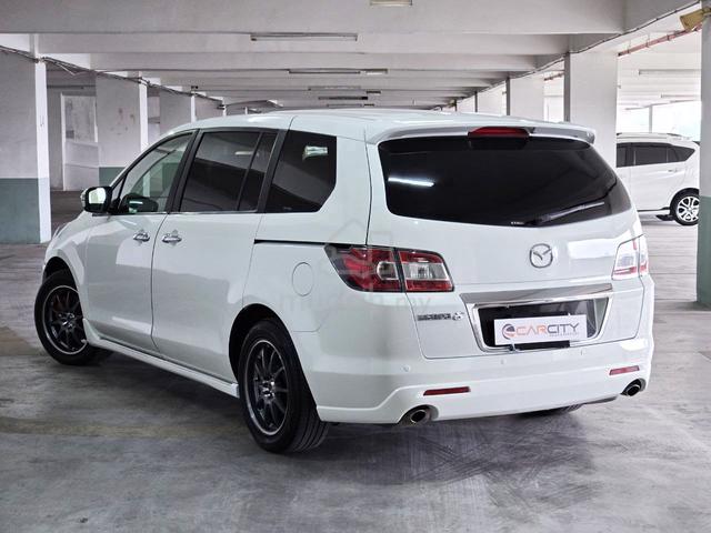 2012 Mazda 8 2.3 (A) SUNROOF POWER DOOR POWER BOOT - 3