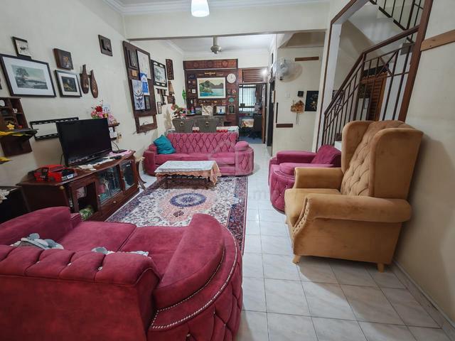 【Worth Buy】Taman Seri Janggus 2-Storey Terrace Bukit Mertajam @ Alma 1