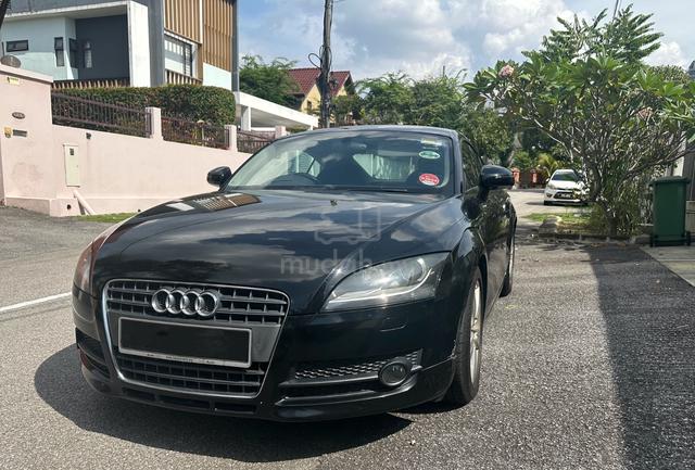 Ori 50400 km 2007 Audi TT 2.0 TFSI Doctor owner - 1