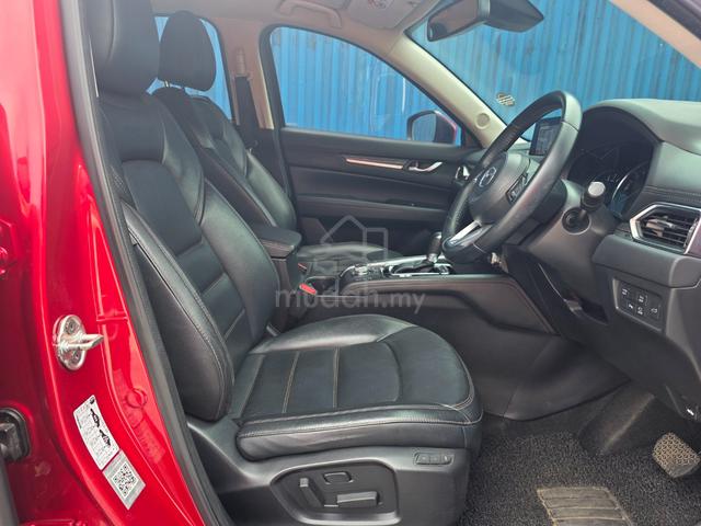 2021 Mazda CX-5 2.5 G HIGH 2WD (A) POWER BOOT - 5