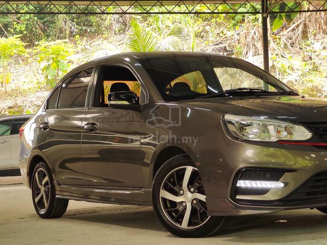 2022 Proton SAGA 1.3 PREMIUM S MY16 FACELIFT (A) - 2