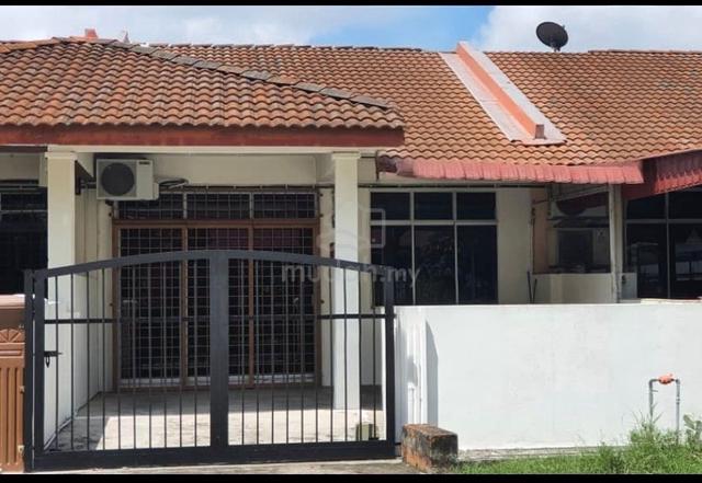 Tmn Merdeka Angkasa Nuri 1sty terrace House 3room 2bath 20x60 full fur 1