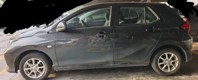 2023 Perodua AXIA 1.0 G MY23 A300 D74A (A) - 5