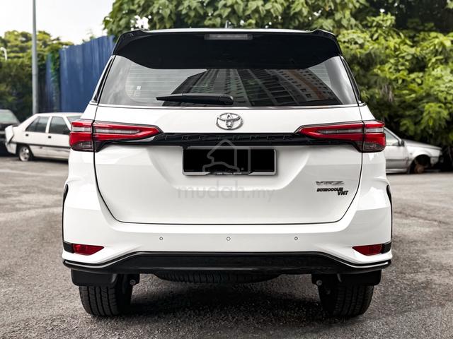 Demo Unit 2024 Toyota FORTUNER 2.8 VRZ MY21 (A) - 5