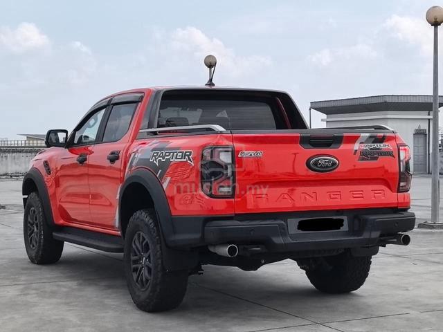 2023 Ford RANGER 3.0 RAPTOR 4WD MY22 (A) - 3