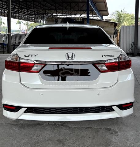 2019 Honda CITY 1.5 V MY14 GM6 FACELIFT (A) - 5