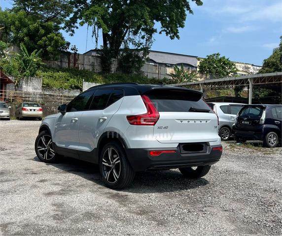 2022 Volvo XC40 2.0 T5 R-DESIGN (A) Full Service - 2