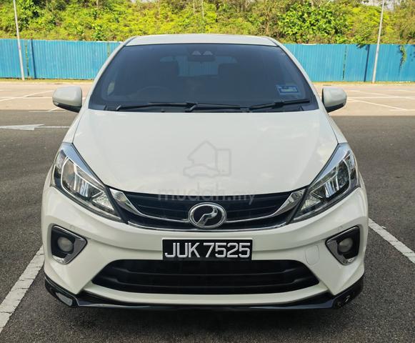 2021 Perodua MYVI 1.5 AV (A) - 1