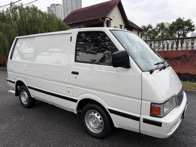 Nissan VANETTE C22 FULL PANEL VAN AIRCOND SEJUK - 3