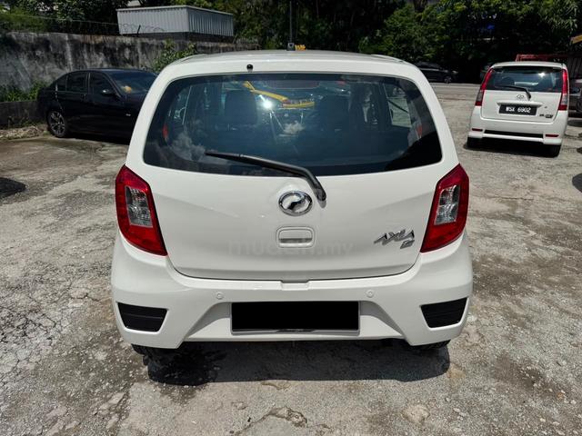 2019 Perodua AXIA 1.0 STANDARD G (A) - 3