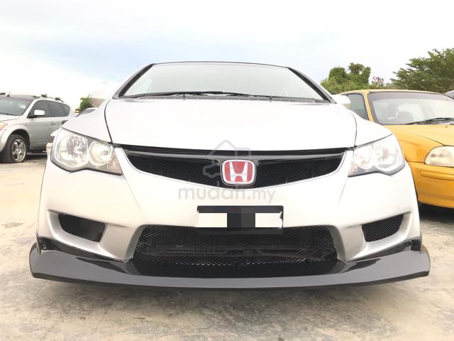 Honda CIVIC FD 1.8S IVTEC(A)TYPE R B/KIT/17"CE RIM - 3