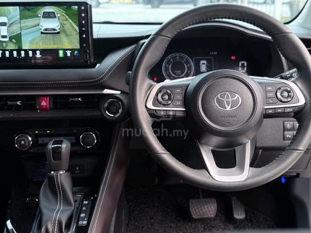 2024 Toyota VIOS 1.5 G (FULL SERVICE RECORD) - 4