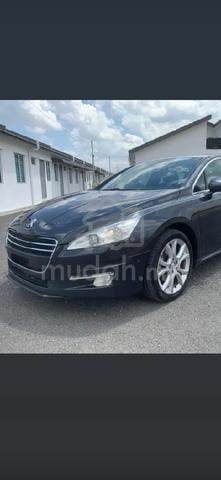 2014 Peugeot 508 1.6 PREMIUM (A) - 2