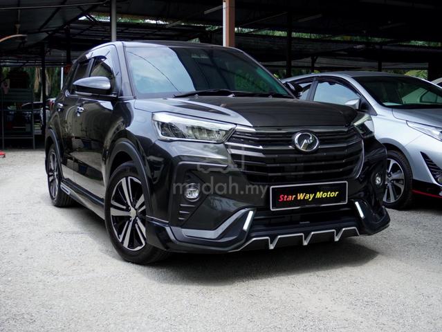 2022 Perodua ATIVA 1.0 AV #UNDERWARRANTY#JUSTSERVI - 1