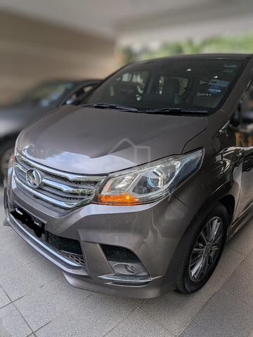2018 Maxus G10 SE 2.0 (A) - 2