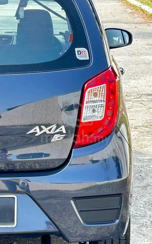 2017 Perodua AXIA 1.0 G MY14 B200 (A) - 5