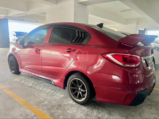 Direct Owner 2018 Proton PERSONA 1.6 STANDARD (A) - 2