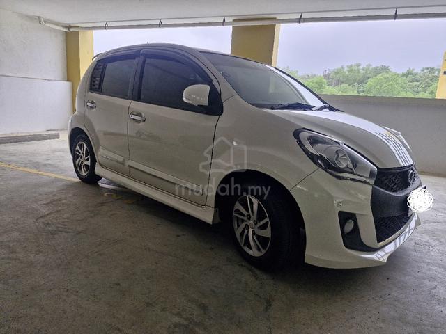 2017 Perodua MYVI 1.5 SE MY11 M600 FACELIFT (A) - 3