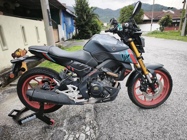 YAMAHA MT15 Year 2022 - photo 4 of 8