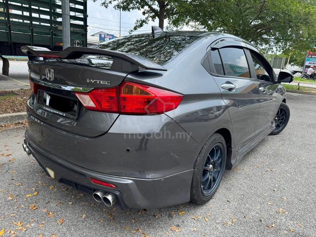 2014 full bodykit low dp loan Honda CITY 1.5 V (A) - 4