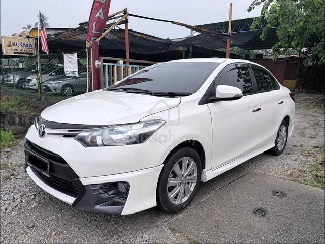 2016 Toyota VIOS 1.5 FACELIFT (A) - 2