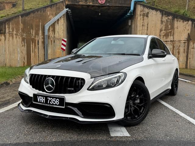 Mercedes Benz C200 AVANTGARDE 2.0 AMG F/Bodykit - 1