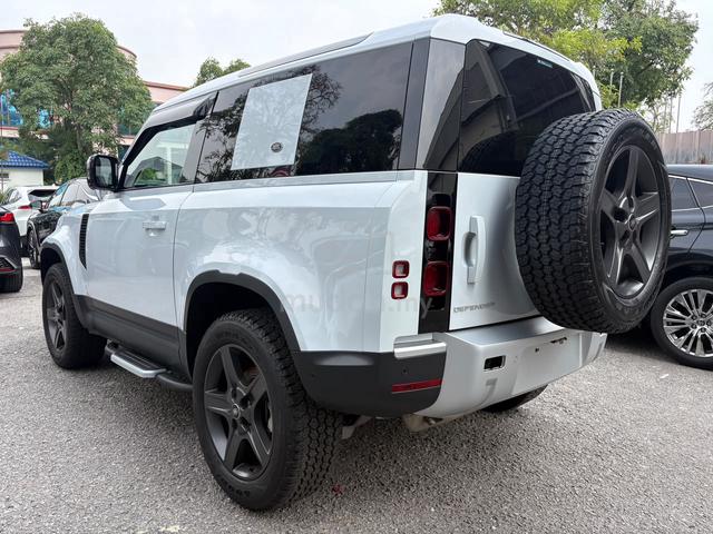 2022 Land Rover DEFENDER 2.0 90SE P300/ELECTSEATS - 2